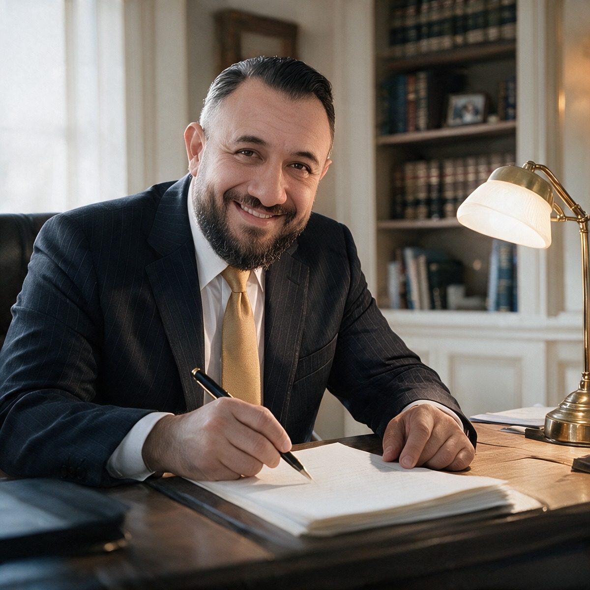 Abogado y Notario guatemalteco en Canadá